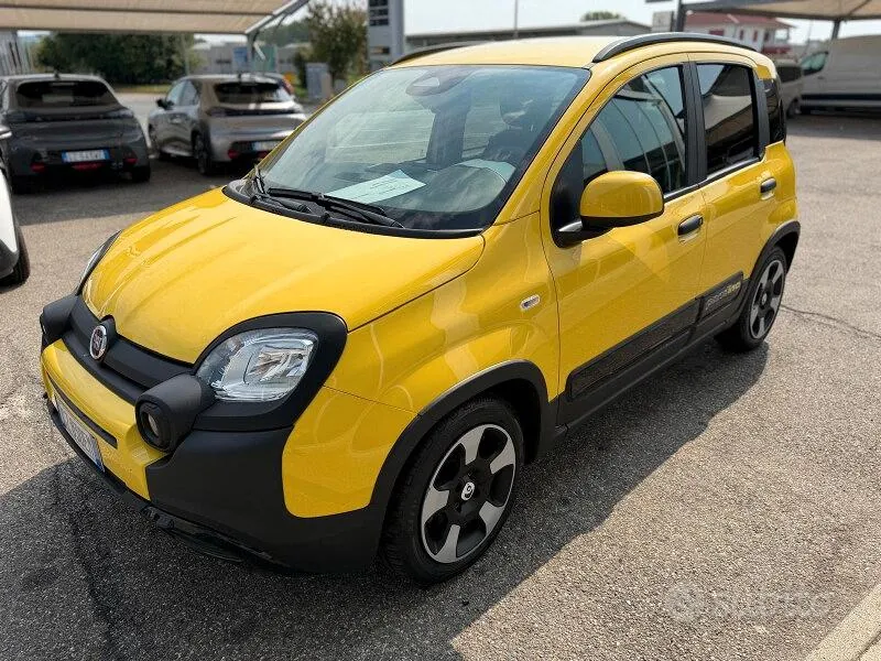 Fiat Panda Cross