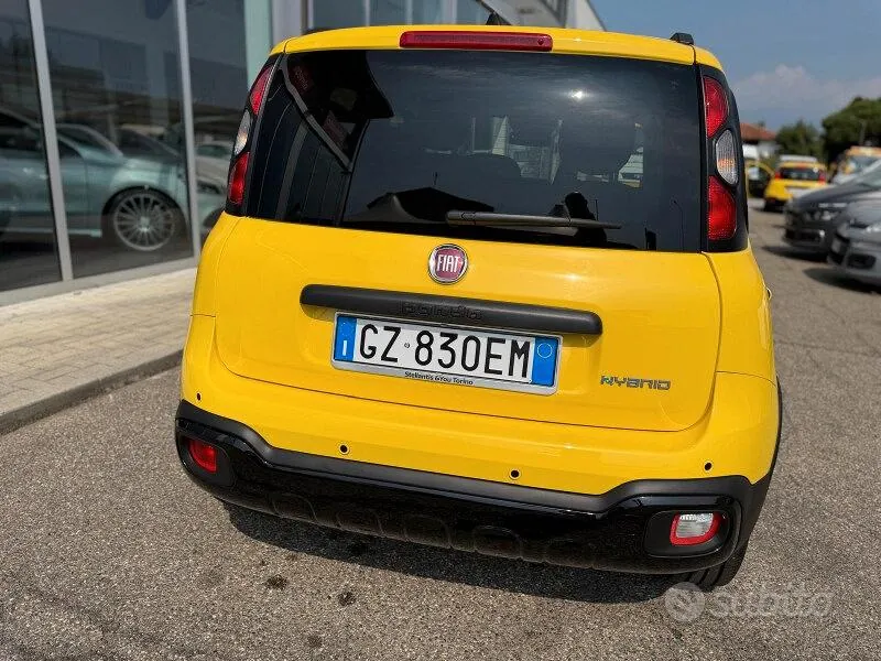 Fiat Panda Cross 2025 photo 3