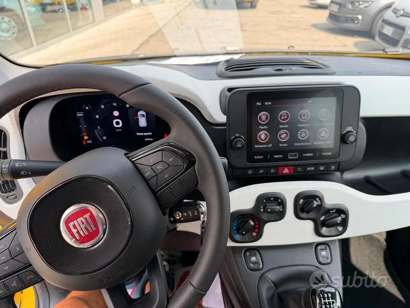 Fiat Panda Cross 2025 photo 5