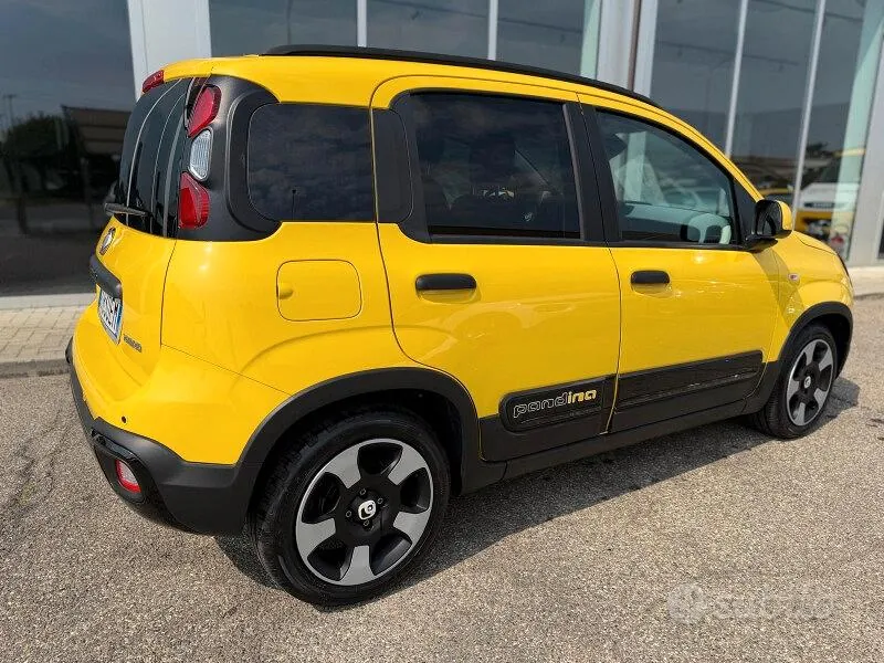 Fiat Panda Cross 2025 photo 4