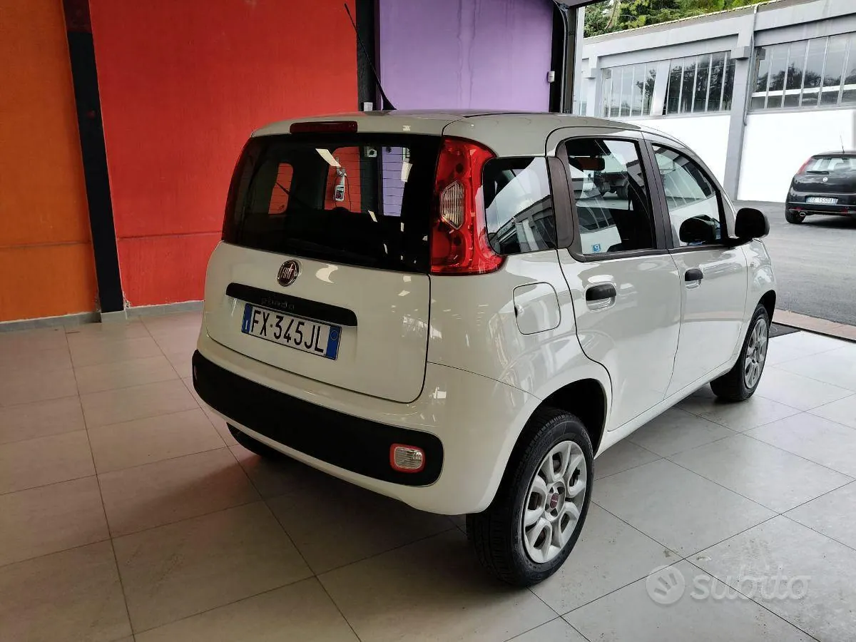 Fiat Panda 2019 photo 4