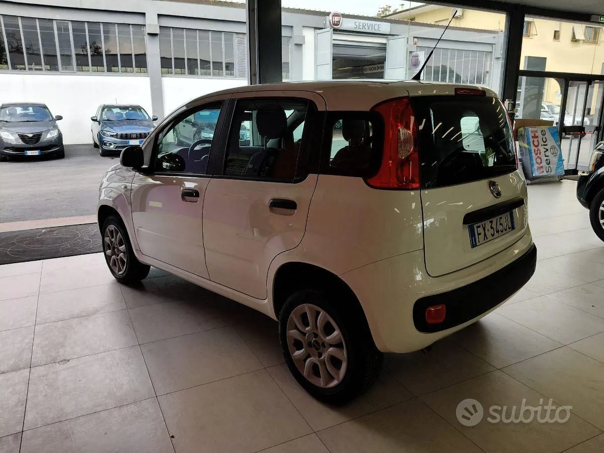 Fiat Panda 2019 photo 5