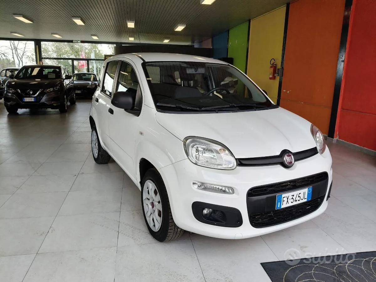 Fiat Panda 2019 photo 2
