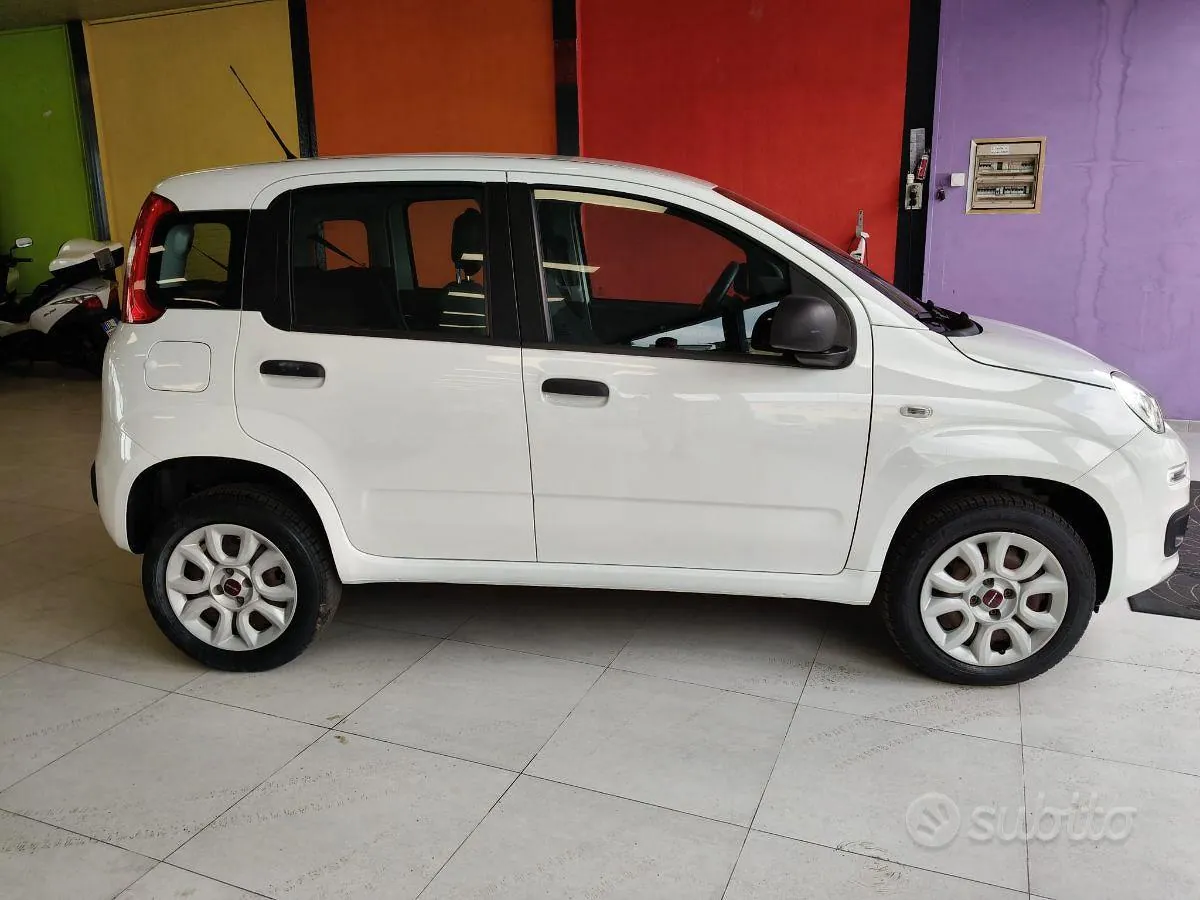 Fiat Panda 2019 photo 3