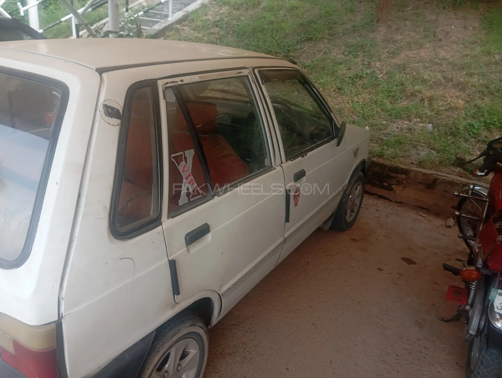 Suzuki Mehran