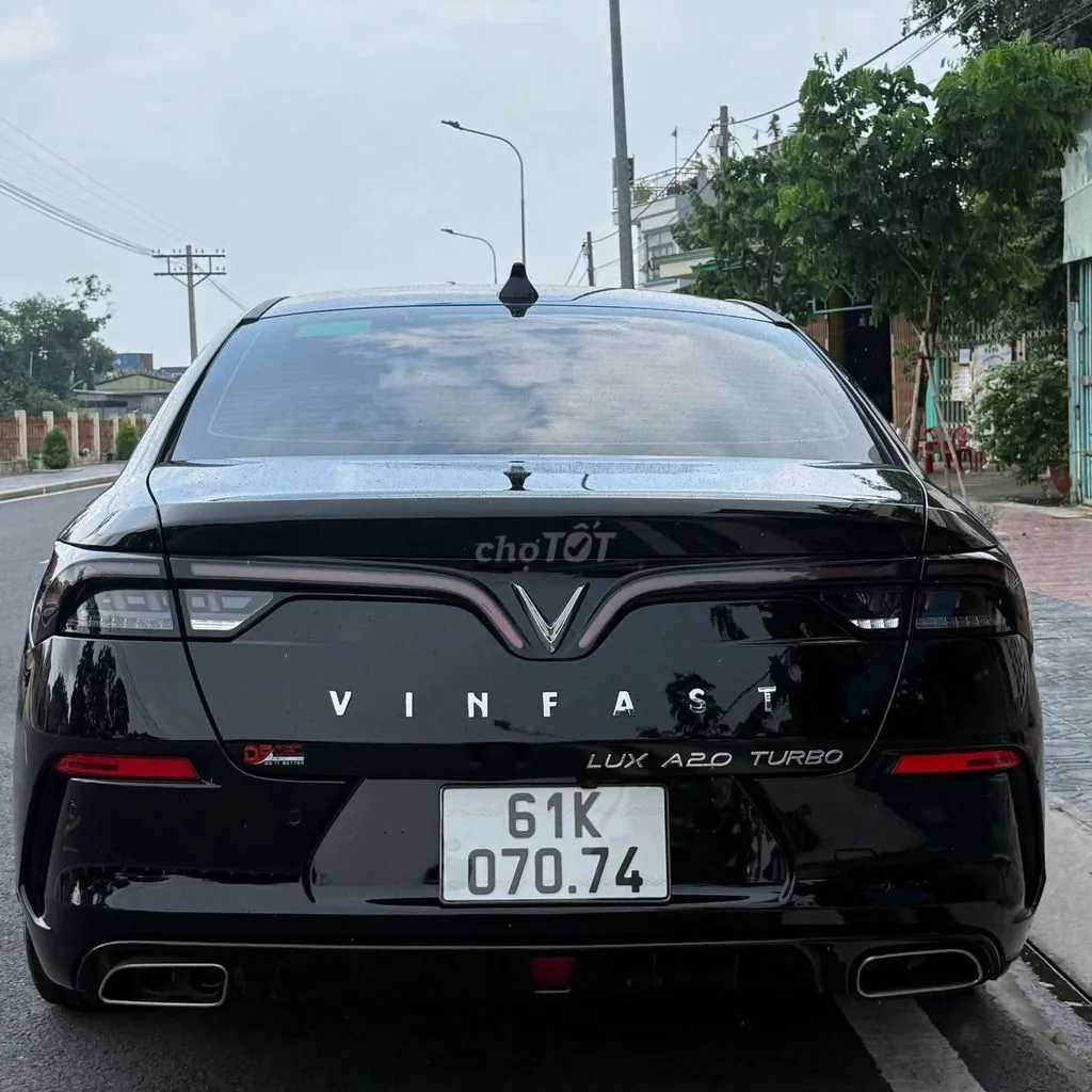 Vinfast Lux A2.0 2022 photo 4