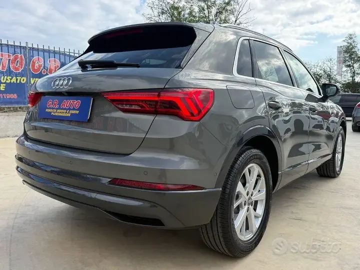 Audi Q3 2020 photo 5