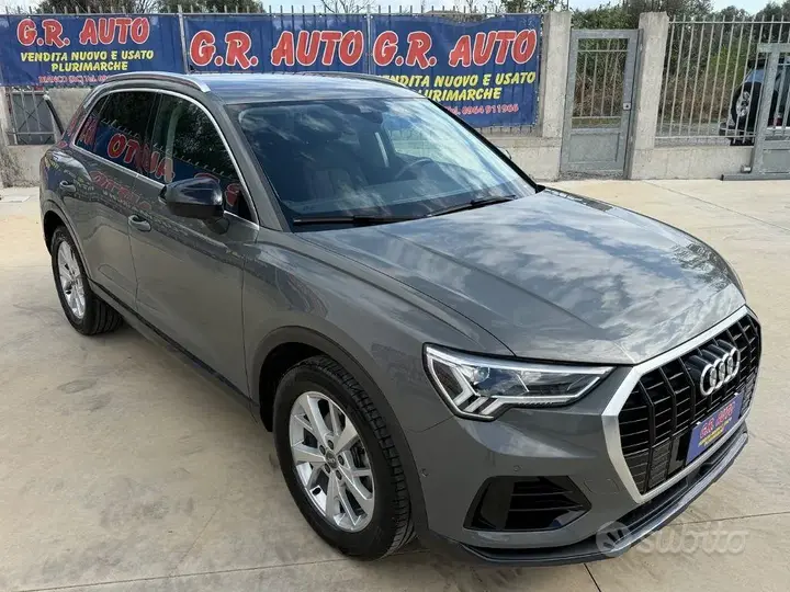 Audi Q3 2020 photo 4
