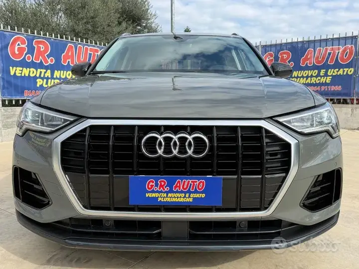 Audi Q3 2020 photo 2