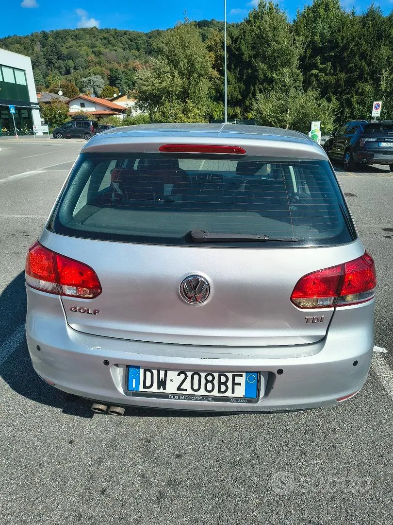 Volkswagen Golf 2009 photo 3