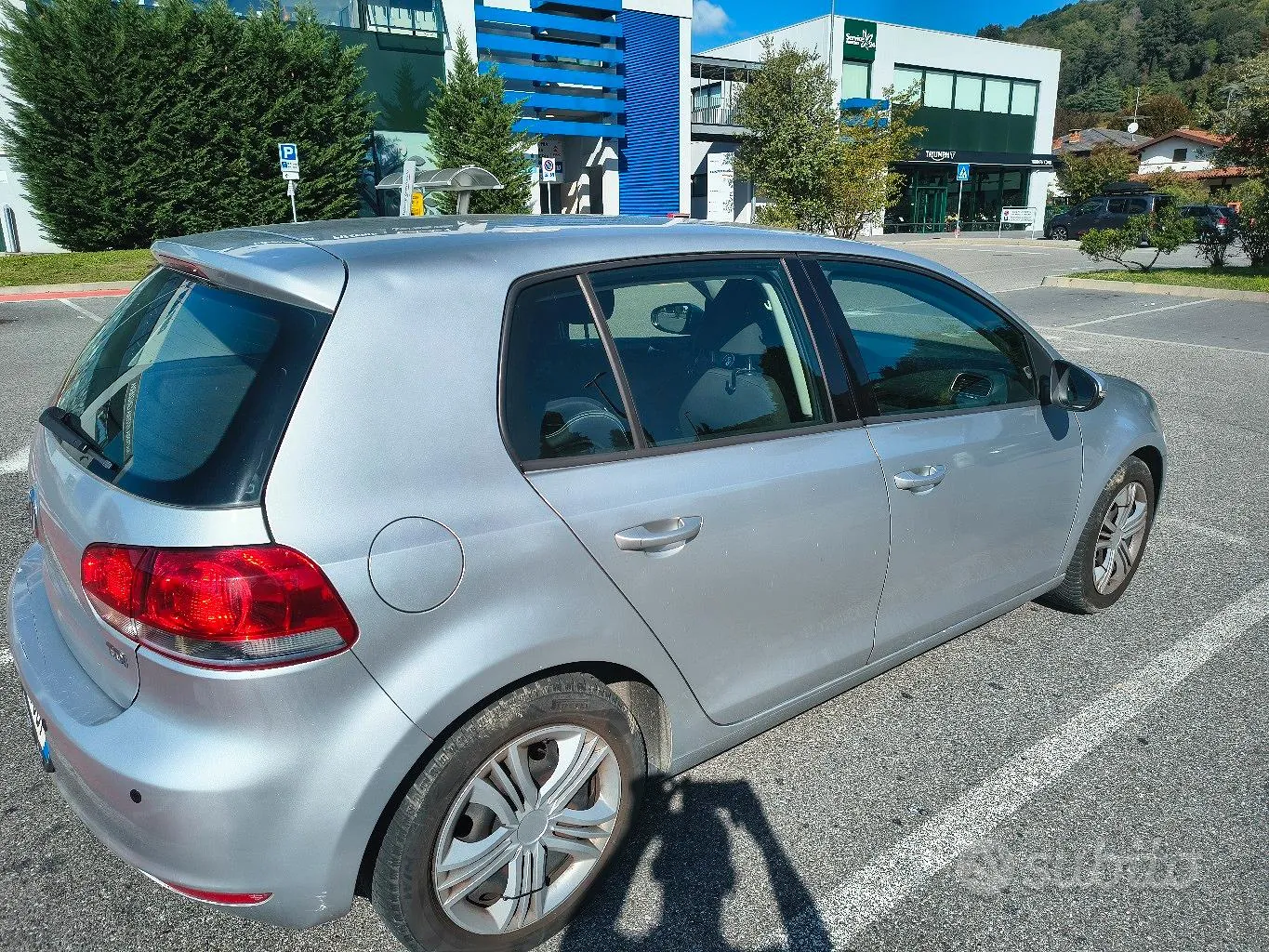 Volkswagen Golf 2009 photo 4