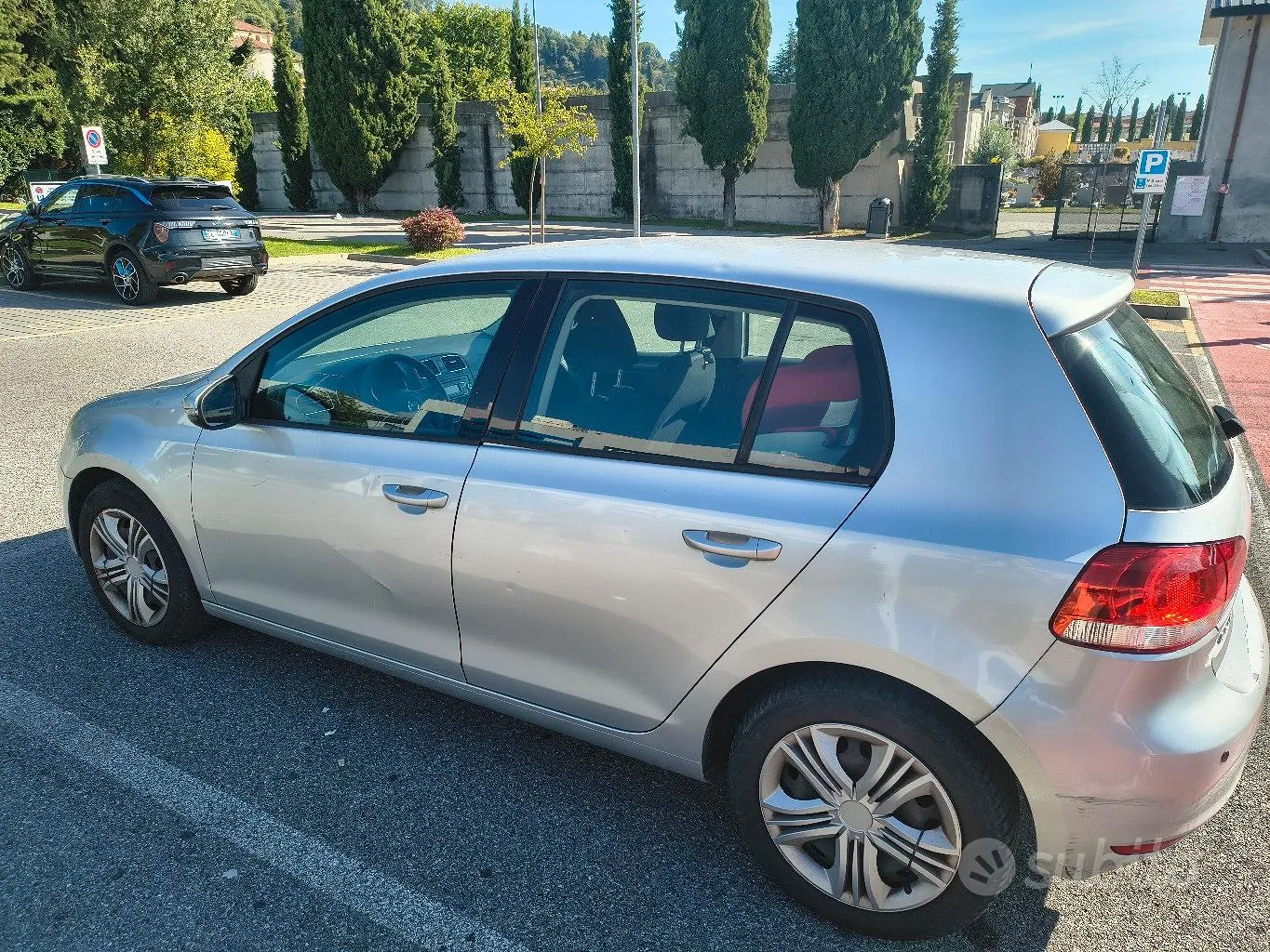 Volkswagen Golf 2009 photo 5