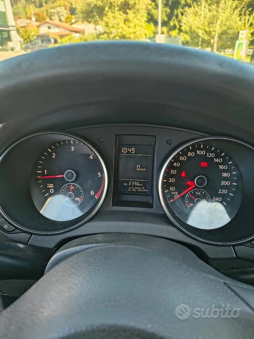 Volkswagen Golf 2009 photo 2