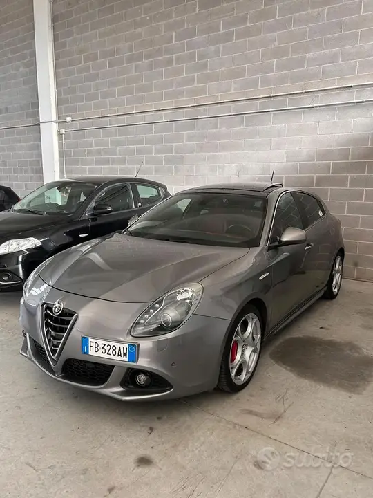 Alfa Romeo Giulietta