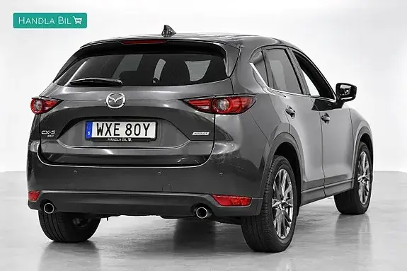 Mazda Cx-5 2019 photo 5