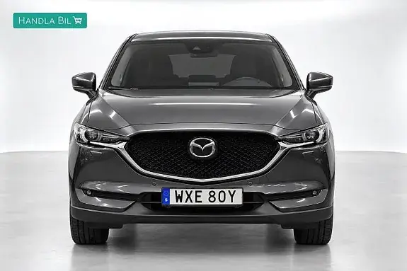 Mazda Cx-5 2019 photo 3