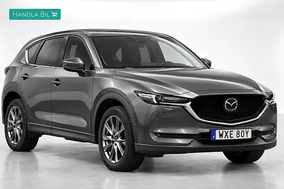 Mazda Cx-5 2019 photo 4