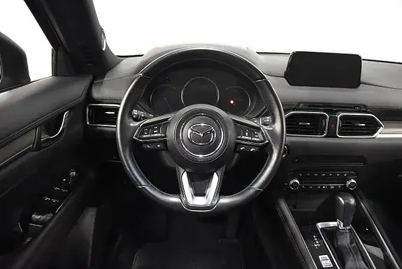 Mazda Cx-5 2019 photo 2