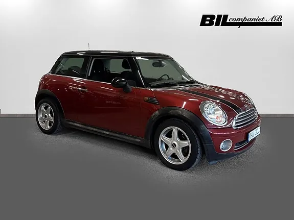 Mini Cooper 2008 photo 4