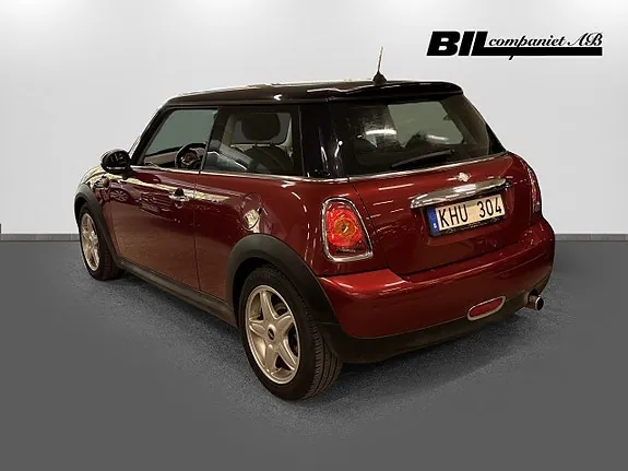 Mini Cooper 2008 photo 5