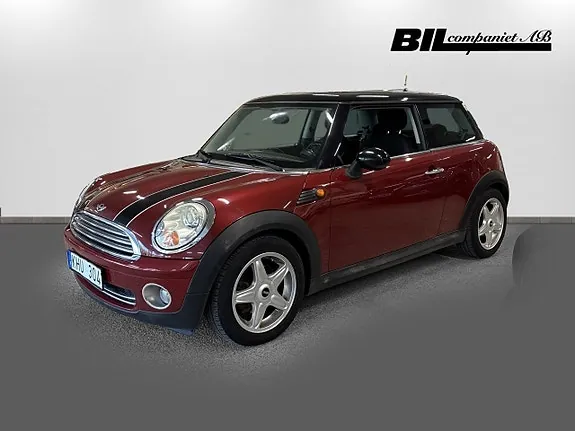 Mini Cooper