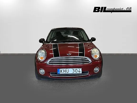 Mini Cooper 2008 photo 3
