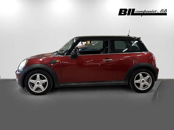 Mini Cooper 2008 photo 2