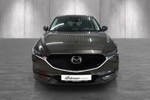 Mazda Cx-5 2018 photo 2