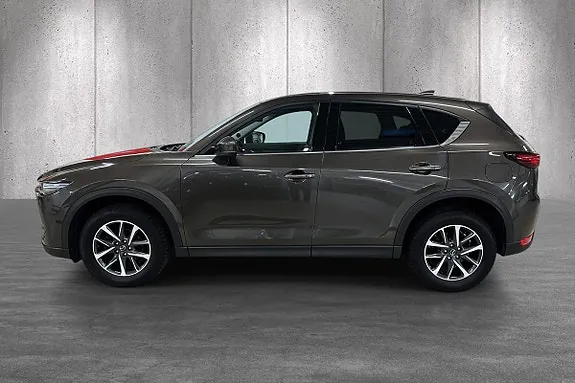 Mazda Cx-5 2018 photo 3