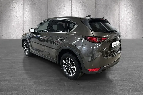 Mazda Cx-5 2018 photo 4