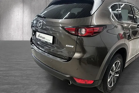 Mazda Cx-5 2018 photo 5