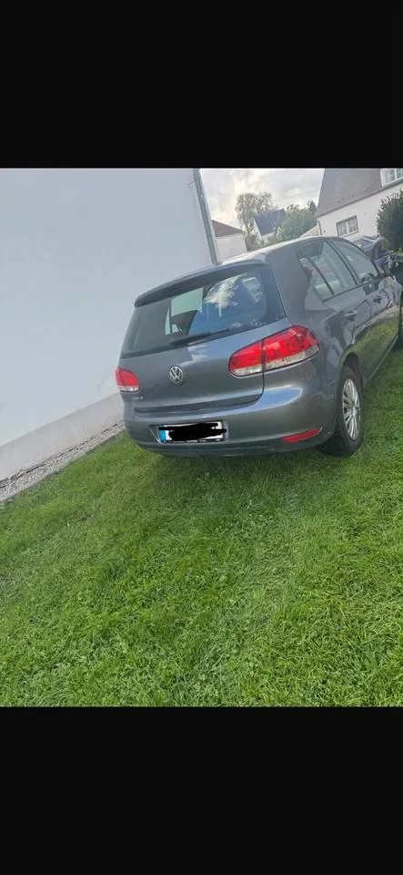 Volkswagen Golf 6