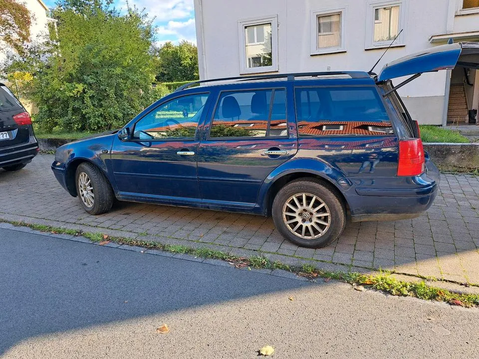 Volkswagen Bora