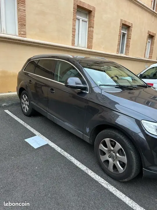 Audi Q7 2006 photo 3
