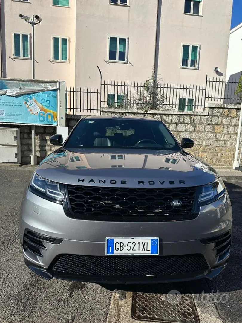 Land Rover Range Rover Velar