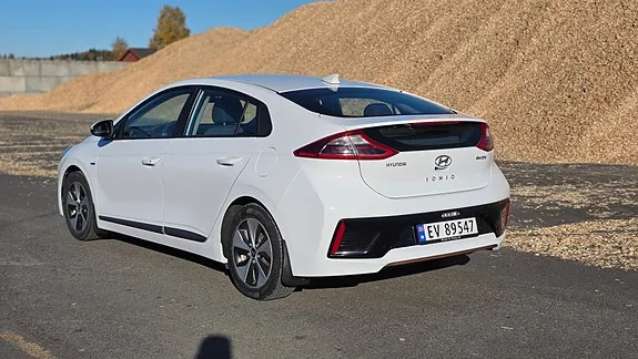 Hyundai Ioniq 2018 photo 3