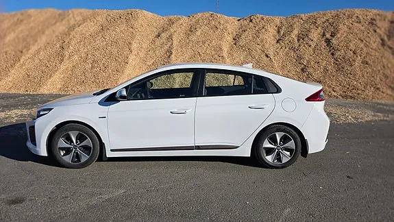 Hyundai Ioniq 2018 photo 2