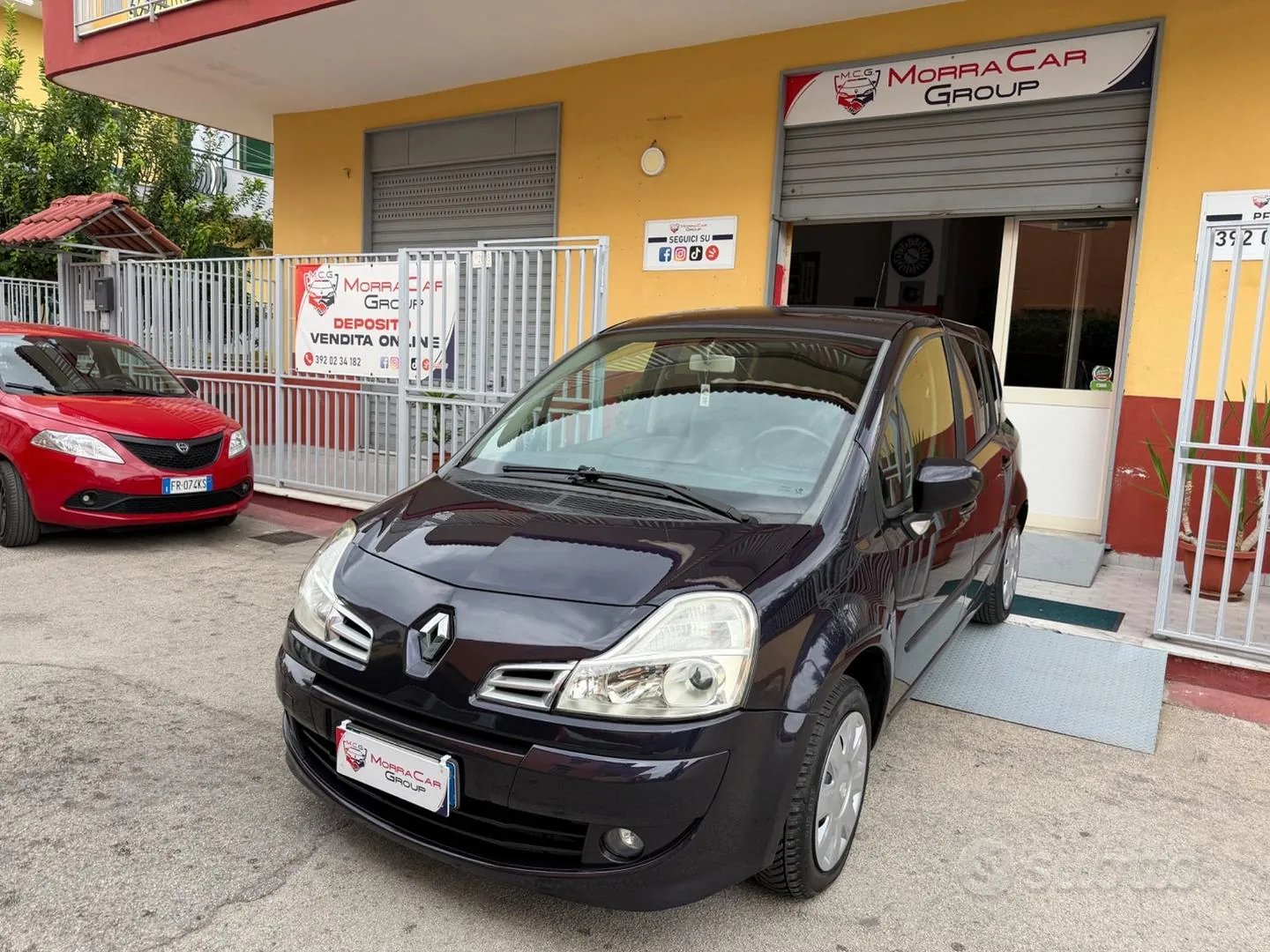 Renault Modus