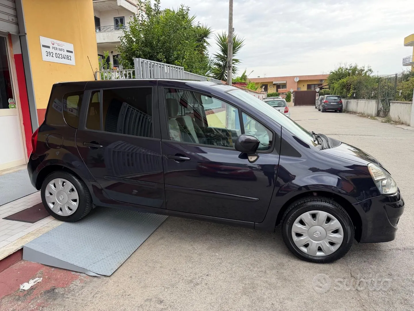 Renault Modus 2009 photo 5