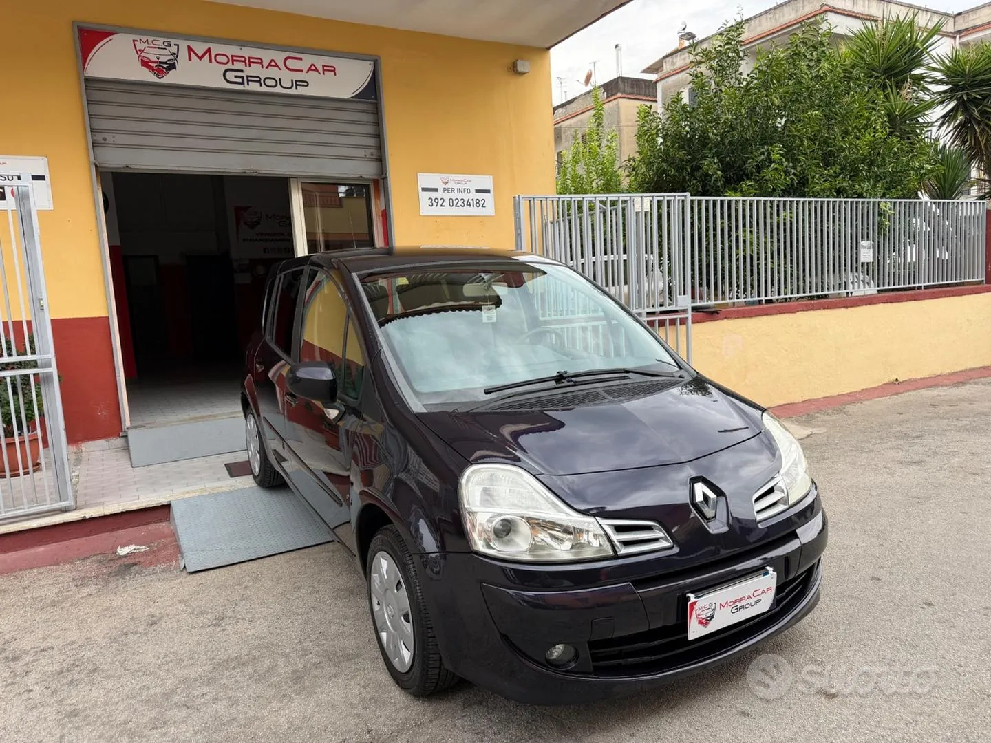 Renault Modus 2009 photo 2