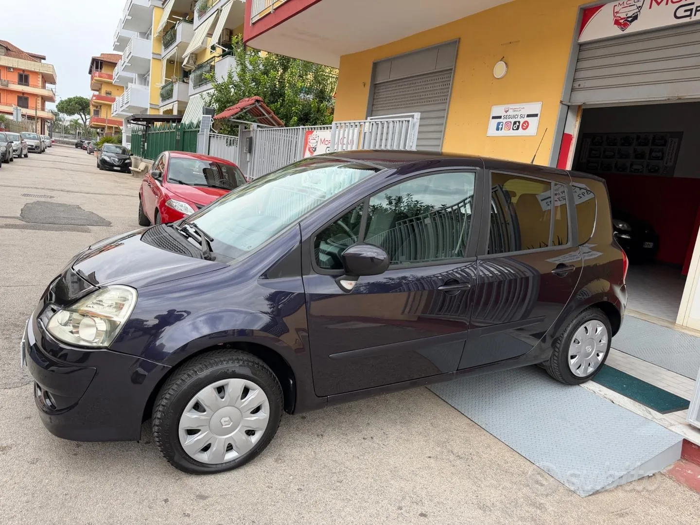 Renault Modus 2009 photo 4