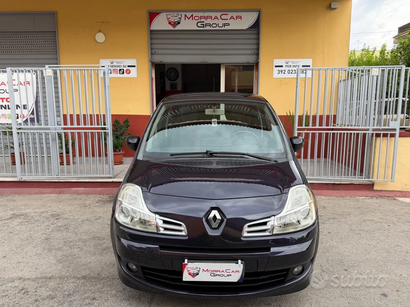 Renault Modus 2009 photo 3