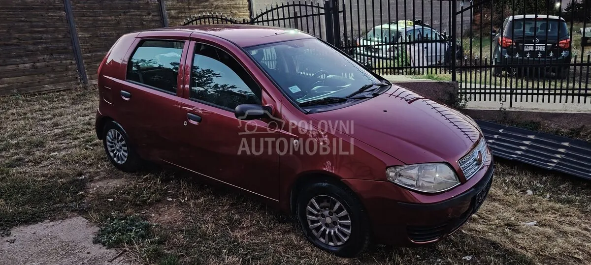 Fiat Punto