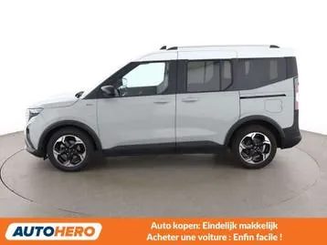Ford Tourneo Courier 2024 photo 3
