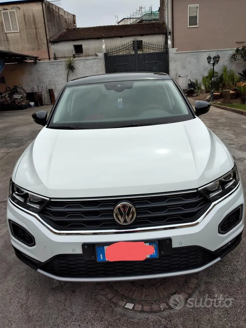 Volkswagen T-Roc 2019 photo 3