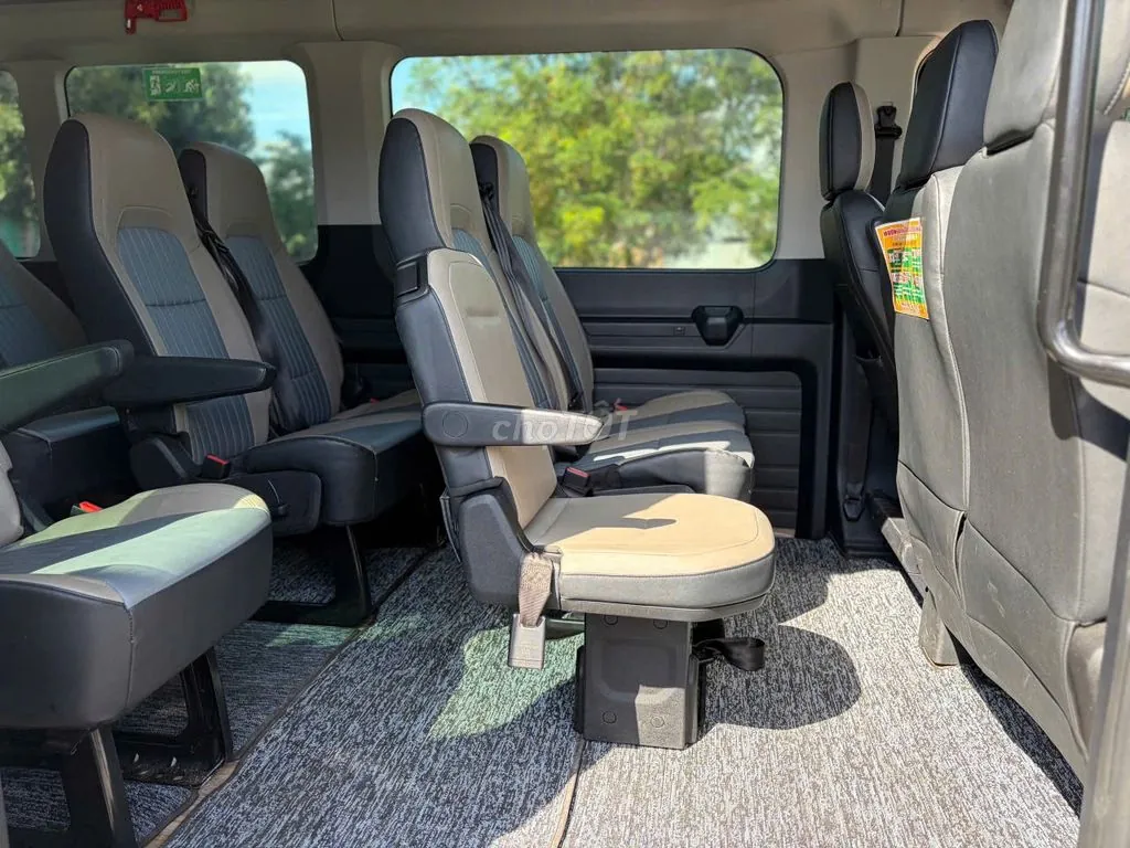 Ford Transit 2024 photo 5