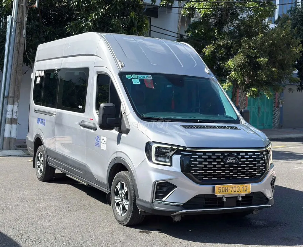 Ford Transit 2024 photo 3