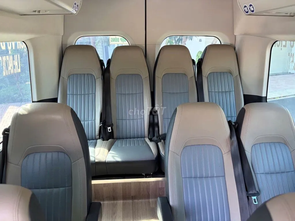 Ford Transit 2024 photo 4
