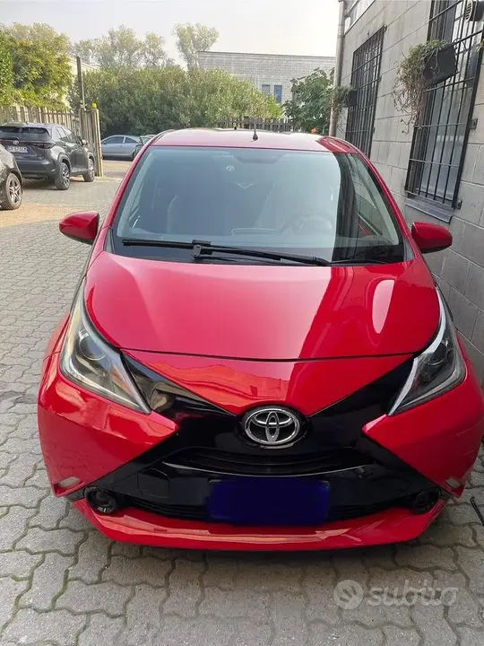 Toyota Aygo 2015 photo 2
