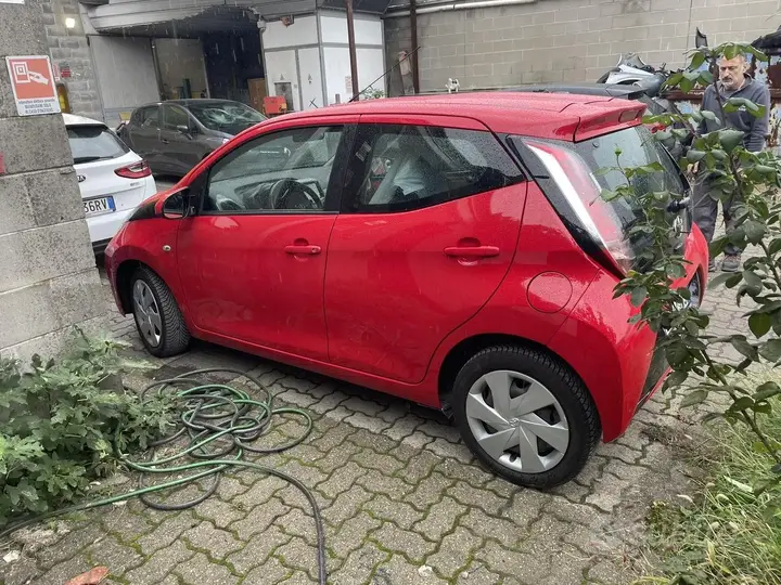 Toyota Aygo 2015 photo 4